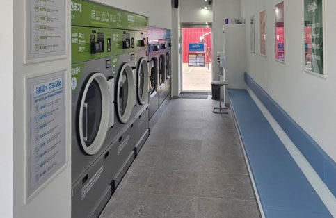 카페 만월경 콜라보 샵앤샵 창업 지원 이미지 2